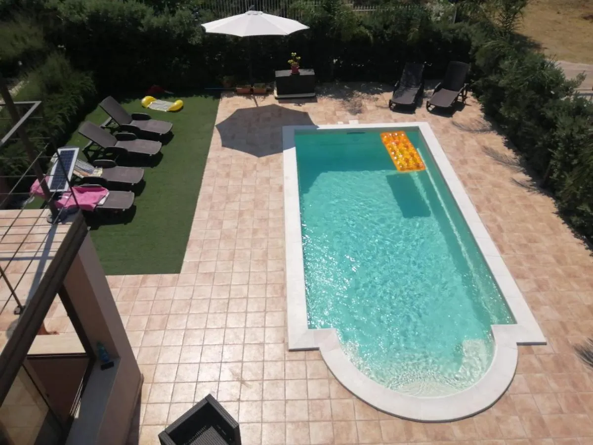 צ'פאלו Villa Giorgia 2020 איטליה
