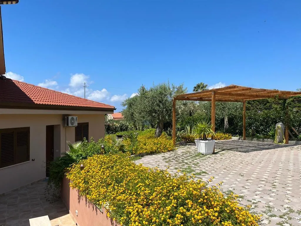 Villa Giorgia 2020 Cefalù