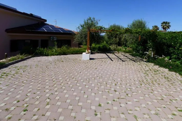 צ'פאלו Villa Giorgia 2020