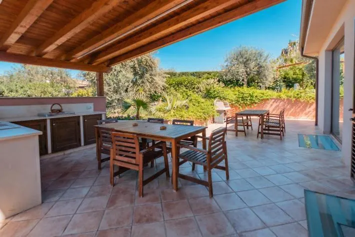 צ'פאלו Villa Giorgia 2020