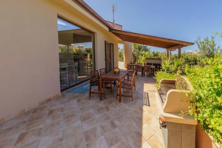 צ'פאלו Villa Giorgia 2020