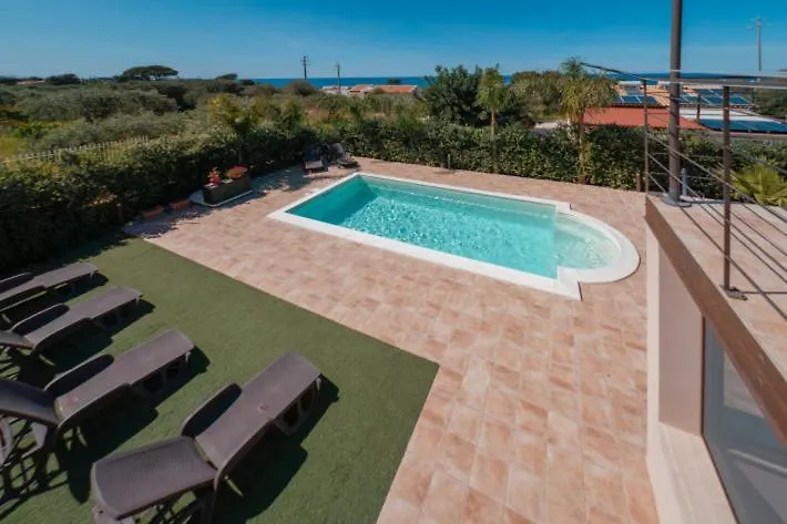 צ'פאלו Villa Giorgia 2020 0*,  איטליה