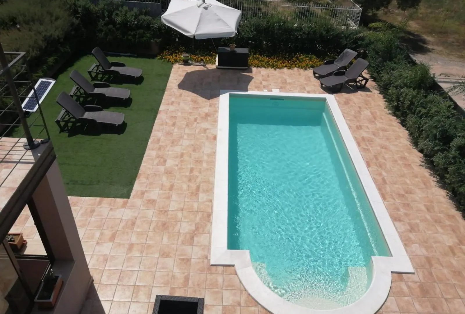 צ'פאלו Villa Giorgia 2020