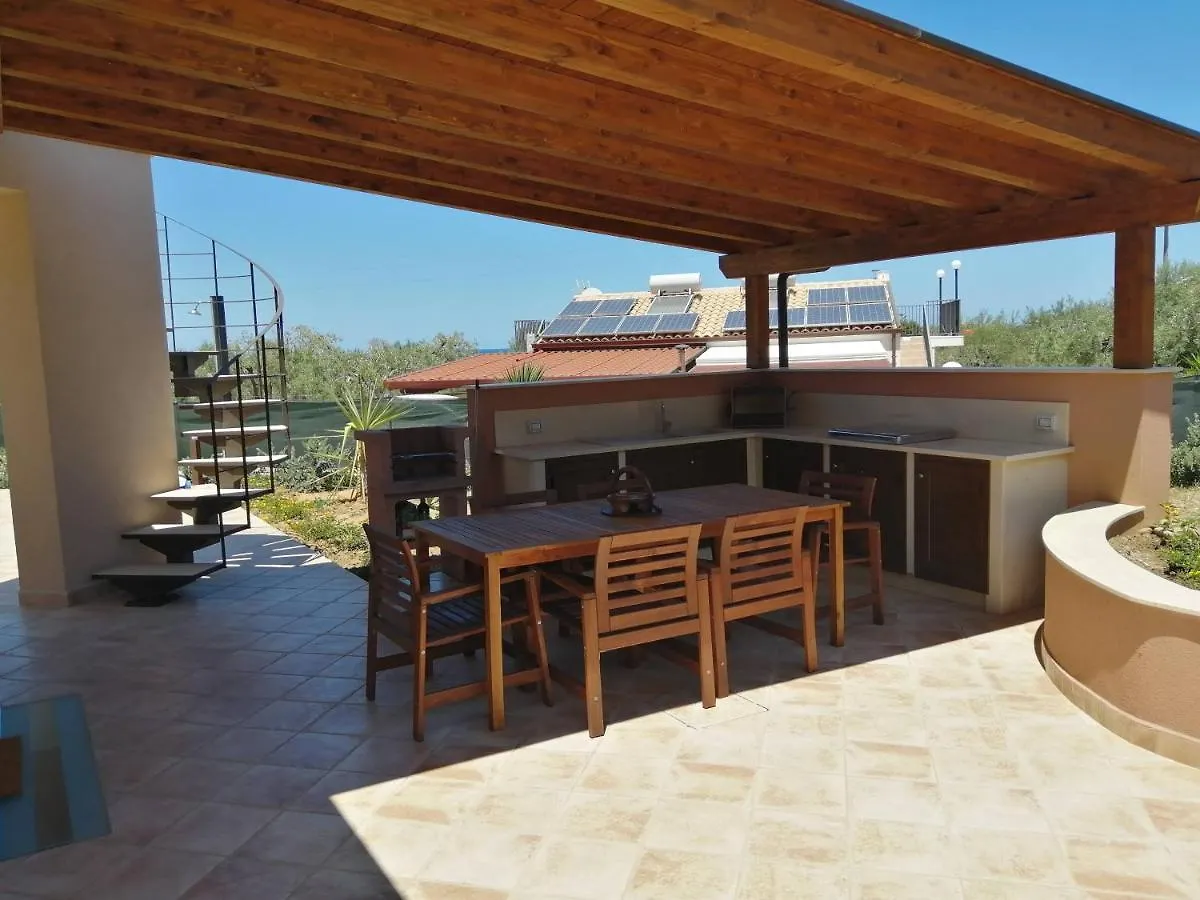 צ'פאלו Villa Giorgia 2020