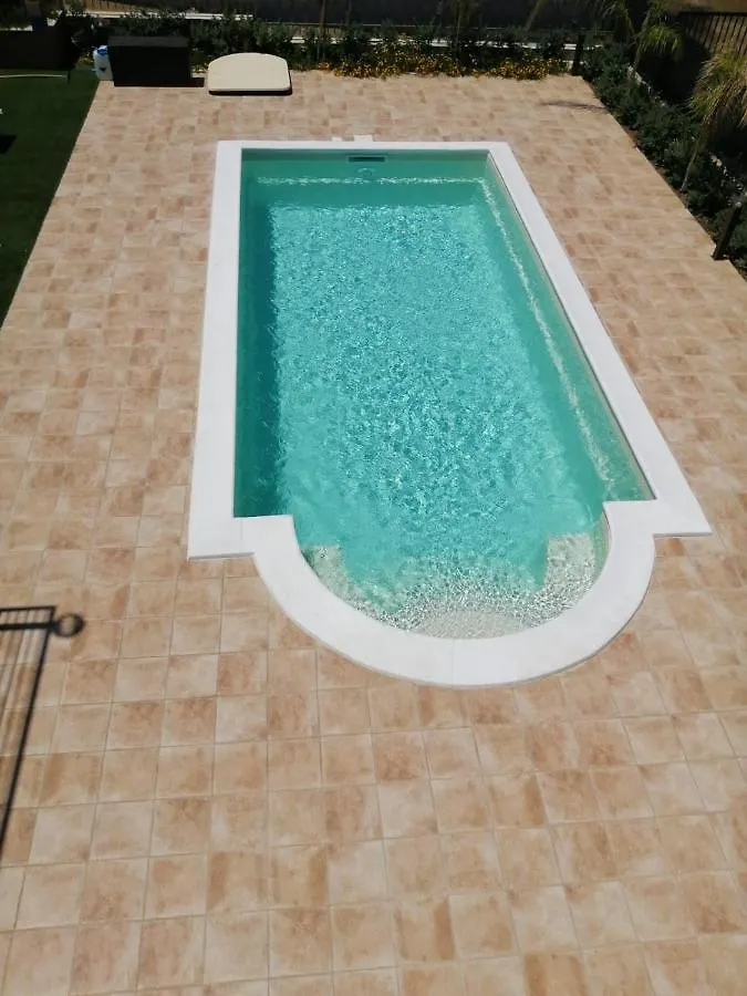צ'פאלו Villa Giorgia 2020